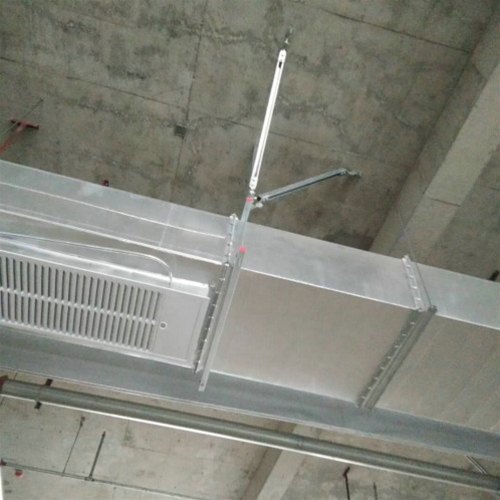 風管抗震支架選購指南，實用收藏